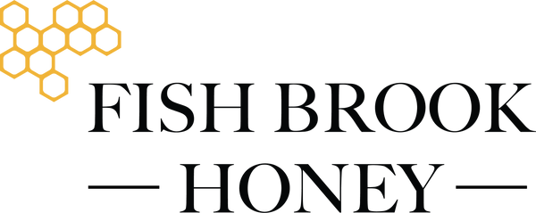 FishBrookHoney logo